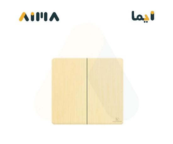 صورة فيكتوري مفتاح ثنائي بيانو 2g 1w